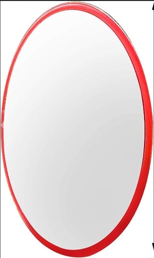 [CD053] MIROIR CONVEXE DIAM 60 CM-PC+ABS