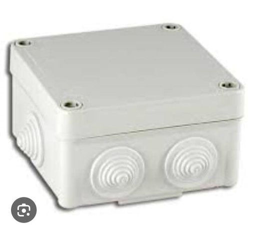 [EL064] BOITE ETANCHE 100x100