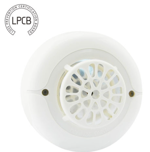 [SSI151] DÉTECTEUR DE FUMÉE ET DE CHALEUR CONVENTIONNEL APPROUVÉE LPCB /AW-CTD382