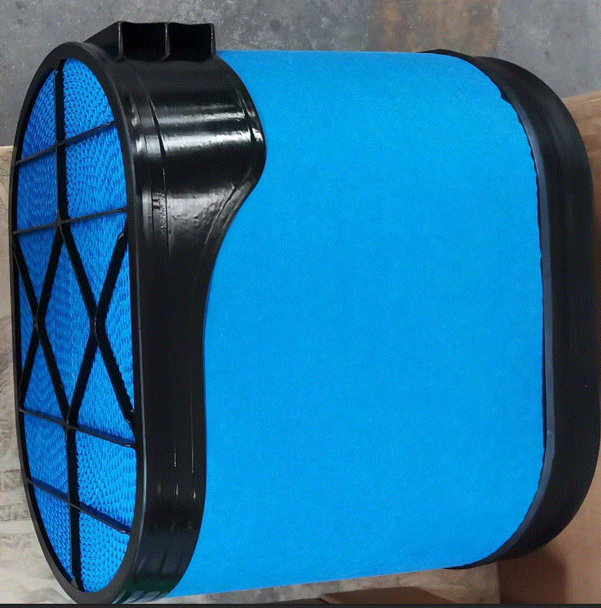 [MMG016] FILTRE A AIR 2eme REFERENCE P644637 016 123