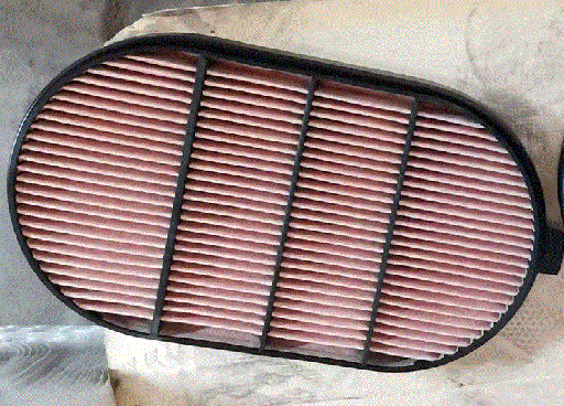 [MMG017] FILTRE A AIR 1er REF# P605538 016 123