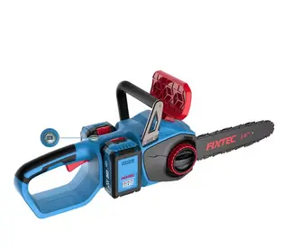 [OUT086] SCIE A CHAINE ÉLECTRIQUE 40V REFERENCE FCCS355LFX/ FIXTEC