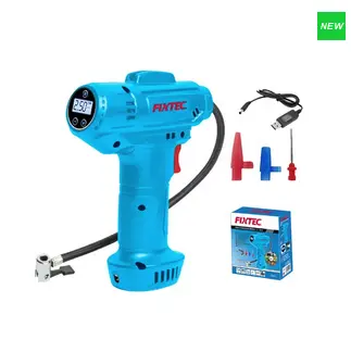 [OUT112] COMPRESSEUR D'AIR SANS FIL REFERENCE FCAP074/ FIXTEC