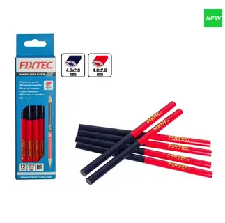 [OUT165] CRAYON DE CHARPENTIER BICOLORE REFERENCE FHP1202/ FIXTEC