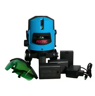 [OUT168] NIVEAU LASER VERT 5 LIGNES REFERENCE FHLL0502/ FIXTEC